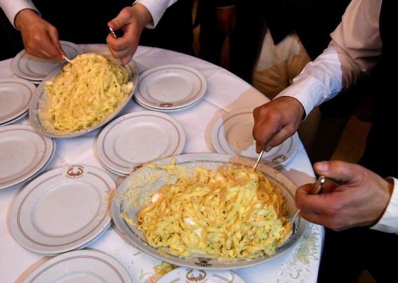 Fettuccine all'Alfredo: smišljeni kao lijek, slavu im pronijele filmske zvijezde