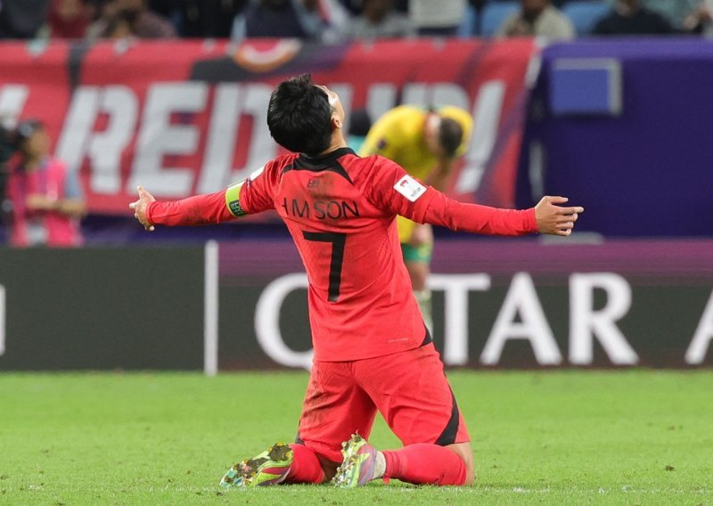 Južna Koreja na nevjerojatan način ušla u polufinale Azijskog prvenstva
