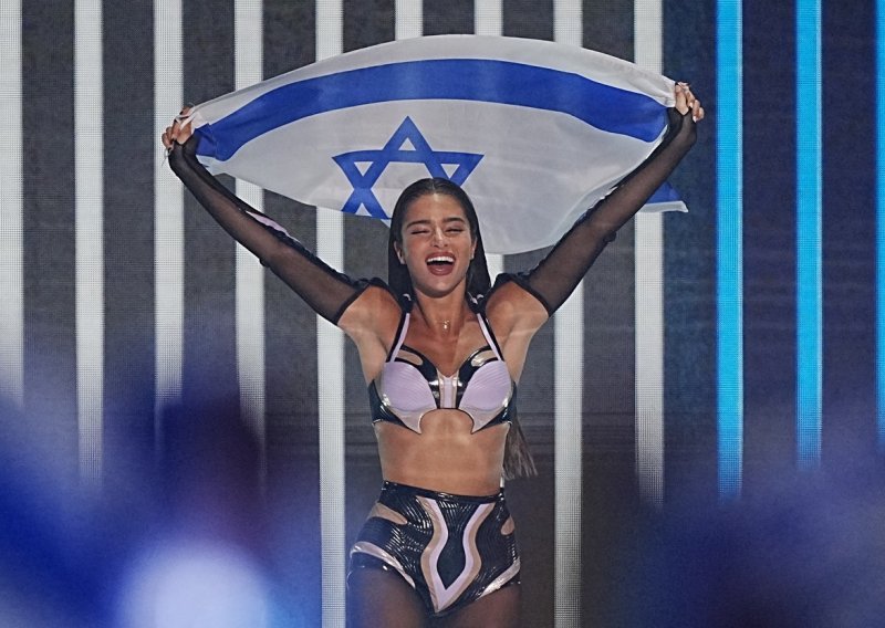 Rusija je izbačena s Eurosonga, a Izrael ne. Neke to ljuti, poput mame Grete Thunberg