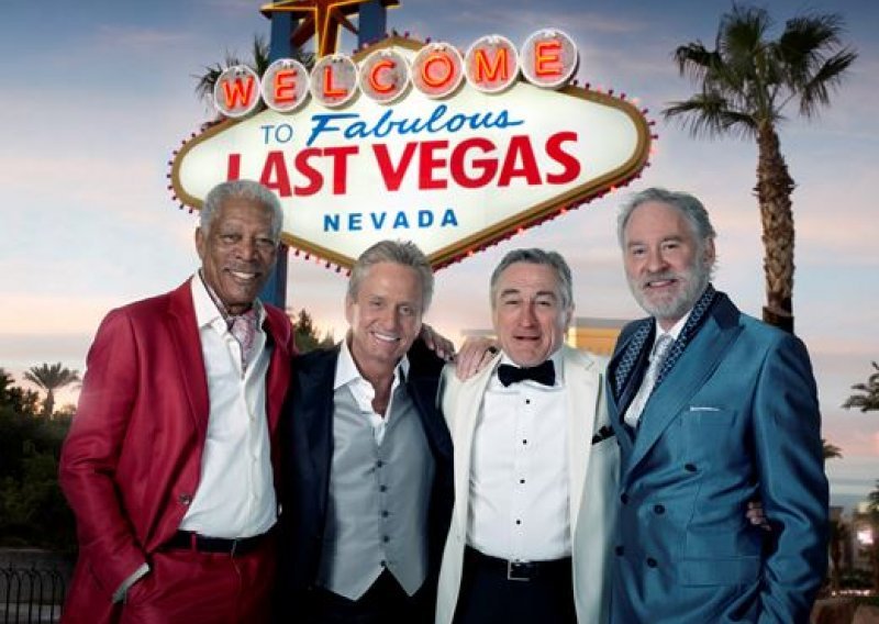 Zašto 'Legende u Vegasu' već tjednima praše kinima?