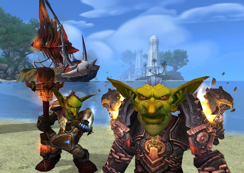 Pogledajte World of Warcraft adaptaciju čuvene Azrine pjesme