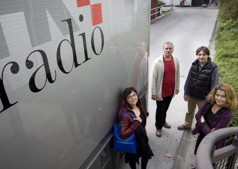 Glazbena revolucija na Hrvatskom radiju