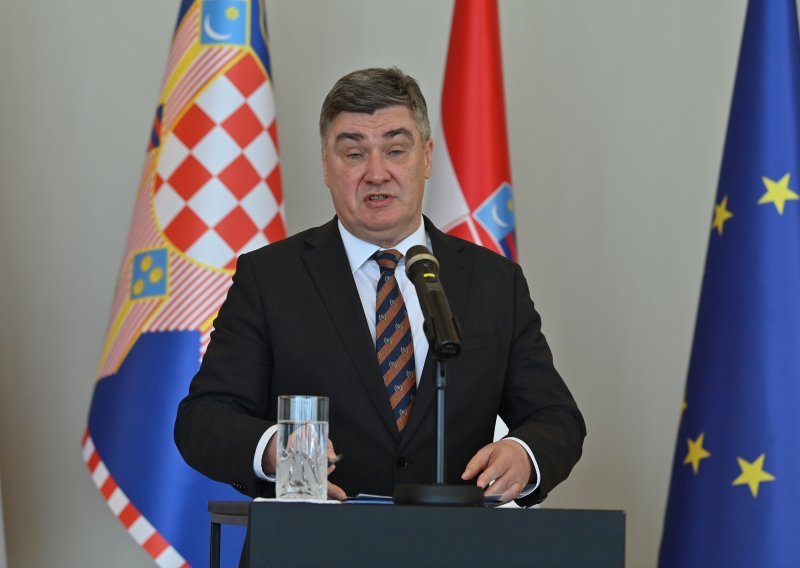 HDZ: Milanović je uplašeni i histerični lažljivac!