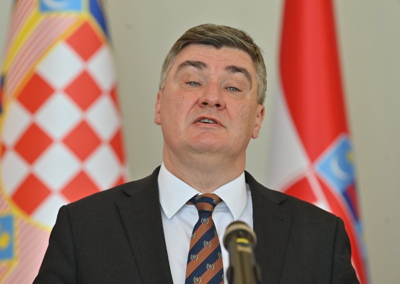 Milanović: Plenković želi hrvatske vojnike slati u Ukrajinu, on je premijer opasnih namjera