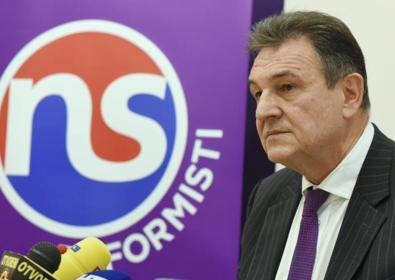 'HNS nije u položaju da SDP-u postavlja uvjete'