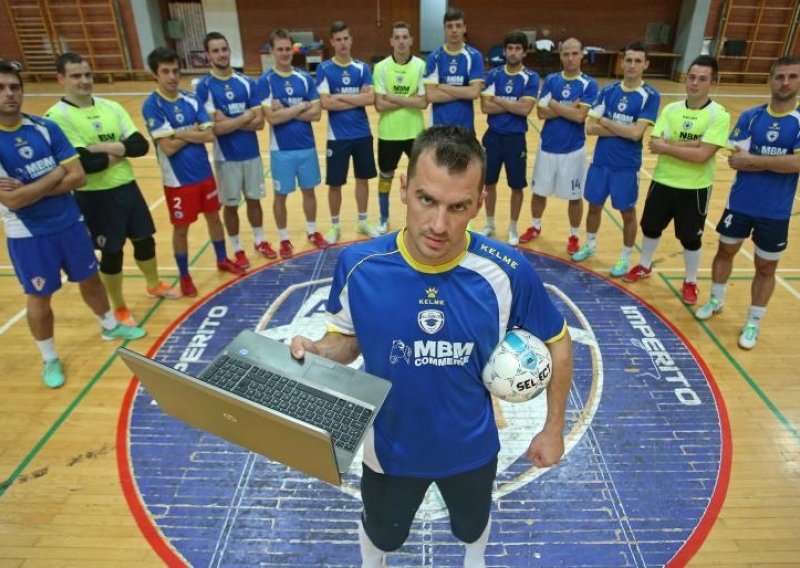 Futsal Dinamo doveo sjajnu zamjenu za Tomu Šokotu