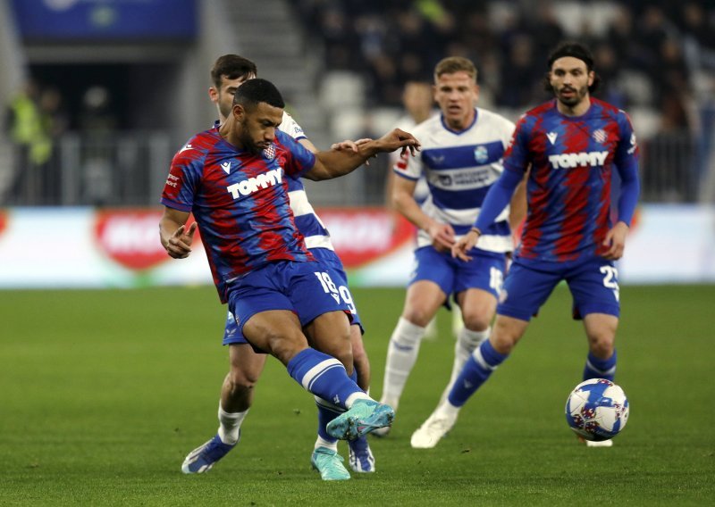 Pogledajte što je promašio Moufi i zašto je Pajač poništio gol Mierezu