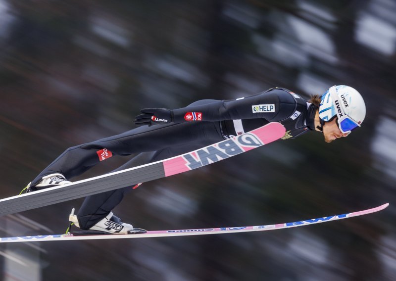 Norvežaninu lutrija s vjetrom donijela pobjedu i rekordni skok