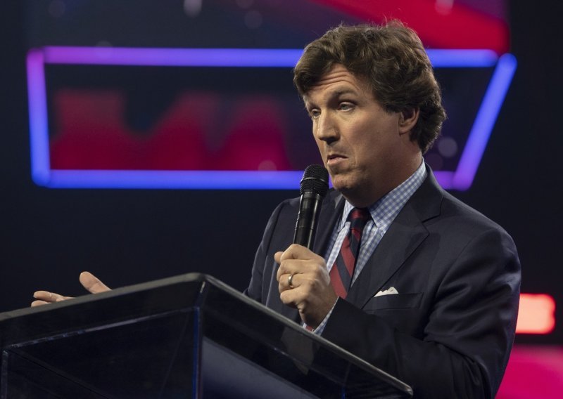 Tucker Carlson u Moskvi potaknuo lavinu spekulacija: Što sprema tamo?