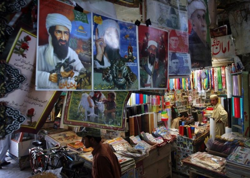 Irak 'oduševljen' viješću o smrti bin Ladena
