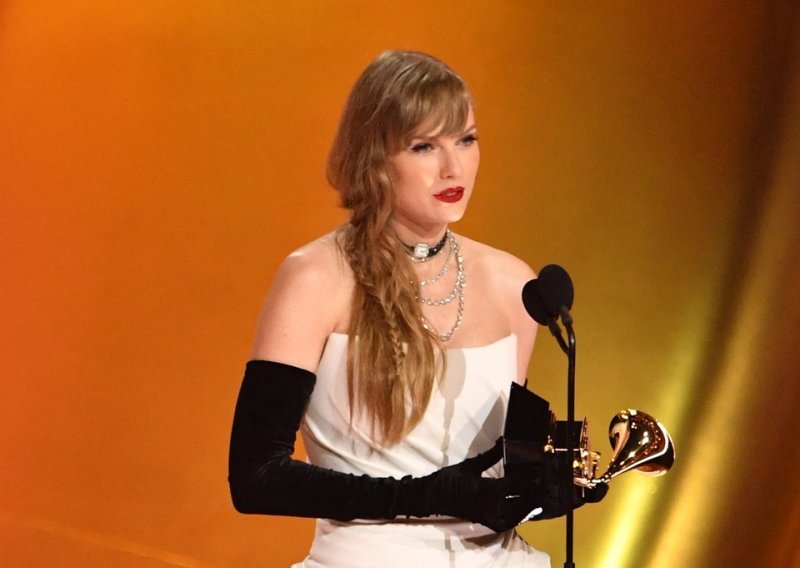 Grammyji nisu mogli proći bez skandala: Taylor Swift razljutila gledatelje