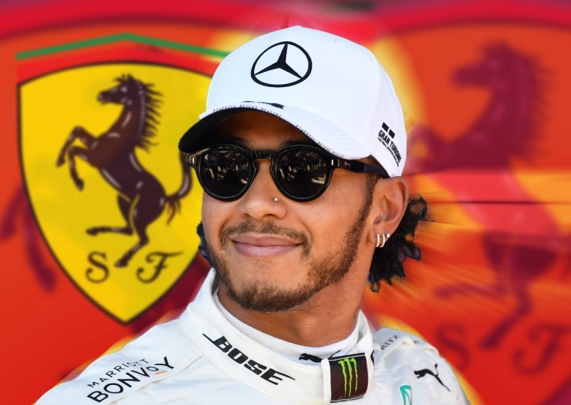 Lewis Hamilton progovorio o prelasku u Ferrari, a navijači tvrde da je licemjer i lažov