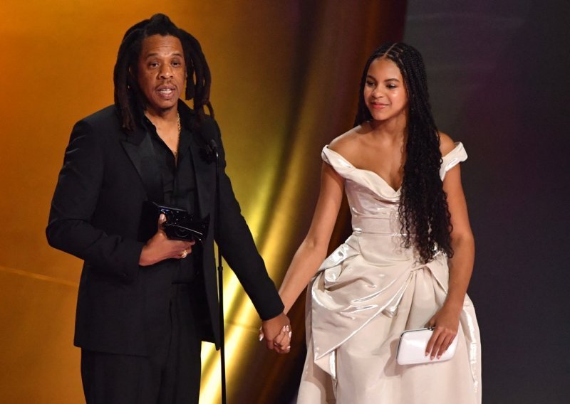 Skandal na Grammyjima: Osramotio Beyonce i kćer, Akademiju optužio za krađu pa pio konjak