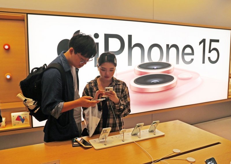 Appleova prodaja u Kini u padu: Ovo je trenutno pet najvećih problema tech giganta