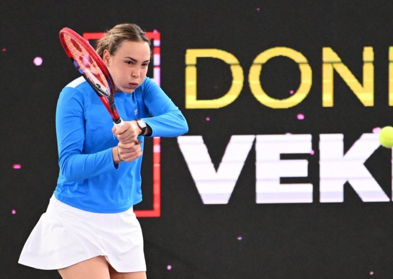 Donna Vekić opet u TOP 30 najboljih svjetskih tenisačica, ostale Hrvatice nazadovale