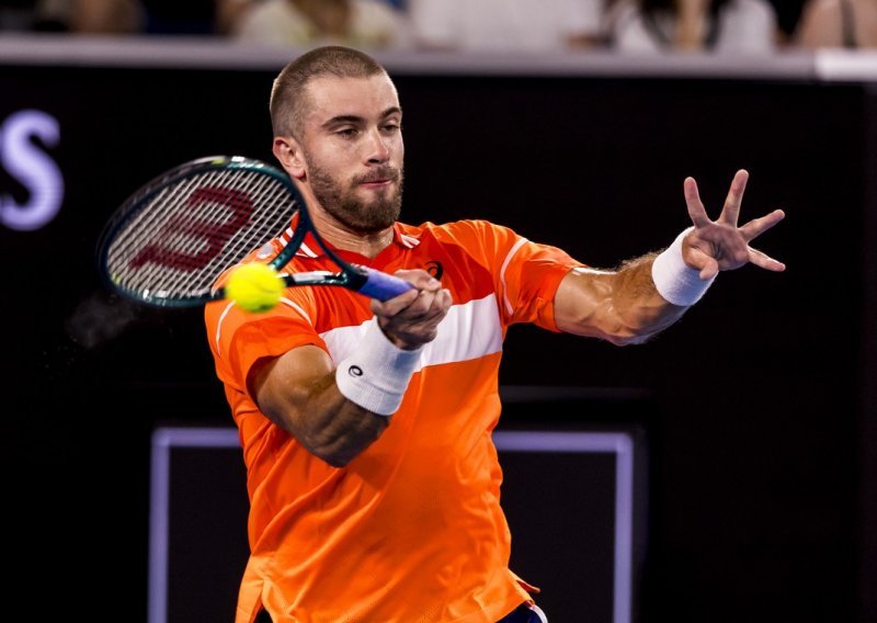 Izbornik Davis Cup reprezentacije nakon debakla otkrio zašto Borna Ćorić nije igrao