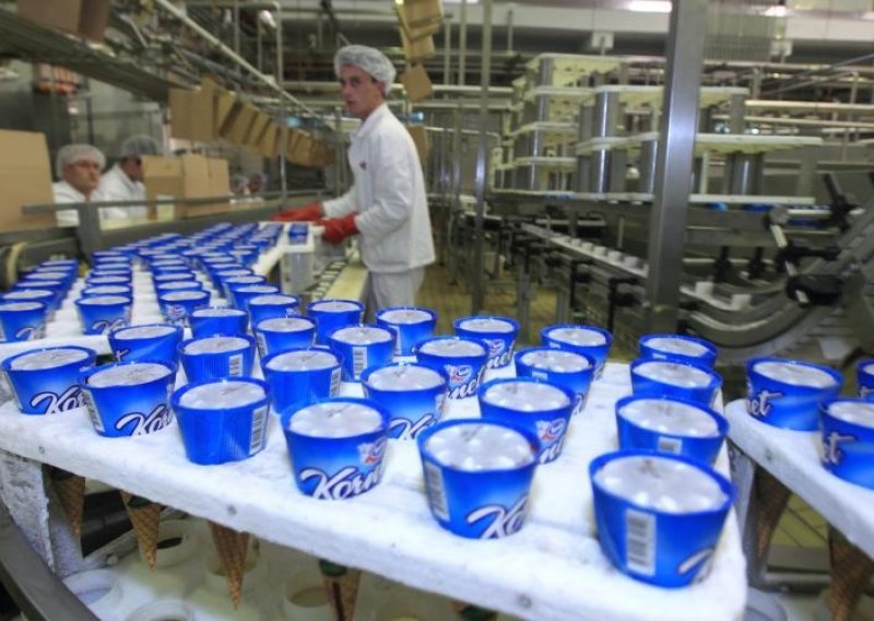 Ledo izvozi sladoled u 30 zemalja Afrike i Azije