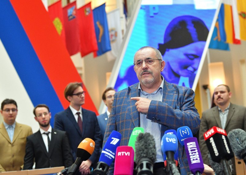 Proturatni kandidat Nadeždin mogao bi biti diskvalificiran iz ruske predsjedničke utrke