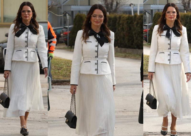 Severina stigla na sud u haljini iz ormara Kate Middleton i cipelama koje joj donose sreću
