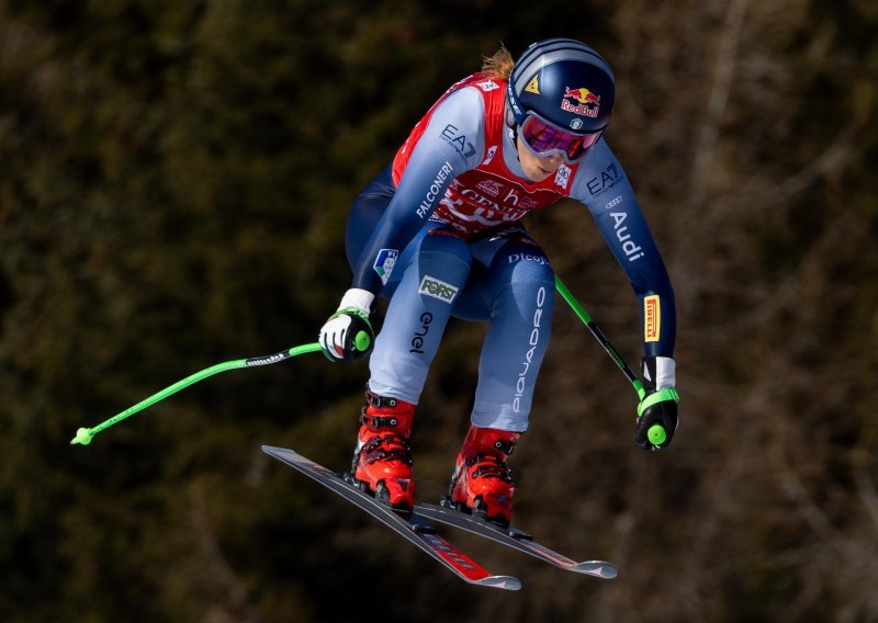 Novi šok za ljubitelje skijanja; teška ozljeda zlatne olimpijke