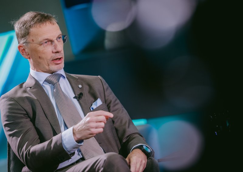 Boris Vujčić cilja na visoku dužnost? 'Želim ostati na ovaj ili onaj način'