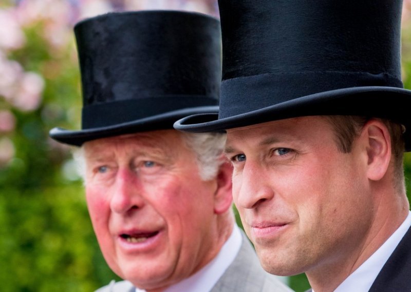 Je li prekasno za zlata vrijedan Charlesov savjet Williamu?