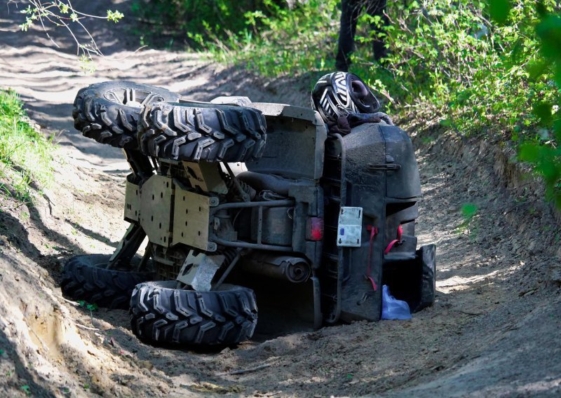 Umalo tragedija na Bilogori: Kakav idiot moraš biti da ovo napraviš?