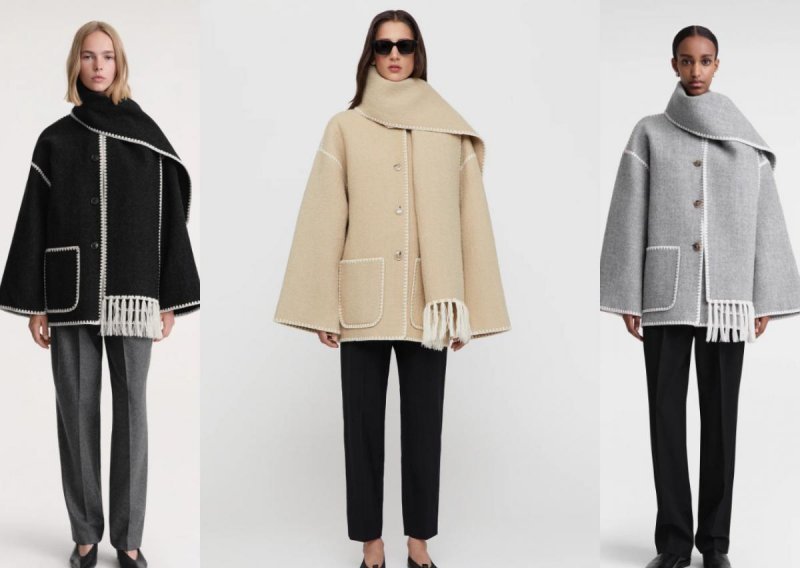 Kupovina koja se isplati: Ove jakne nevjerojatno su udobne i laskave za liniju
