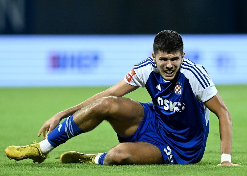 Dinamo iznenada ostao bez još jednog važnog igrača, 'modri' hitno traže pojačanje