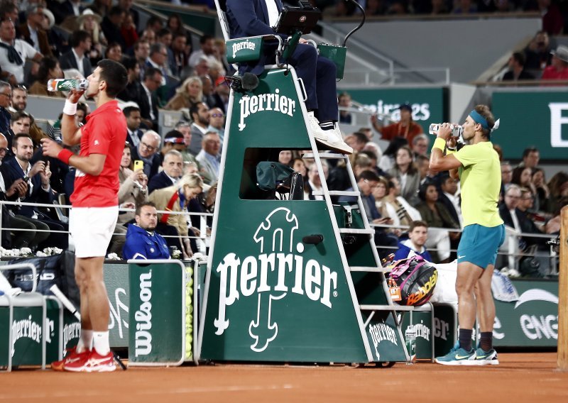 Đoković i Nadal u Saudijskoj Arabiji, a žestoku poruku poslale ženske teniske legende