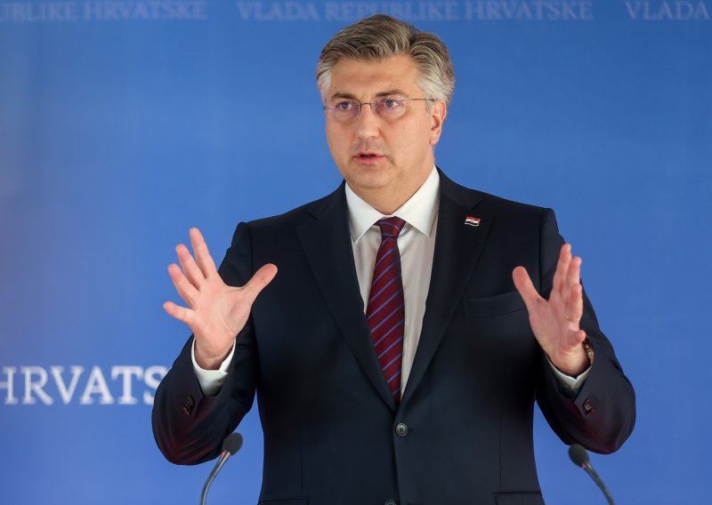 Plenković: 'EU sljedeće generacije' čini razliku, Europa treba biti ponosna