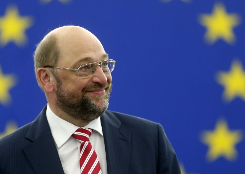 Schulz izabran za predsjednika Europskog parlamenta