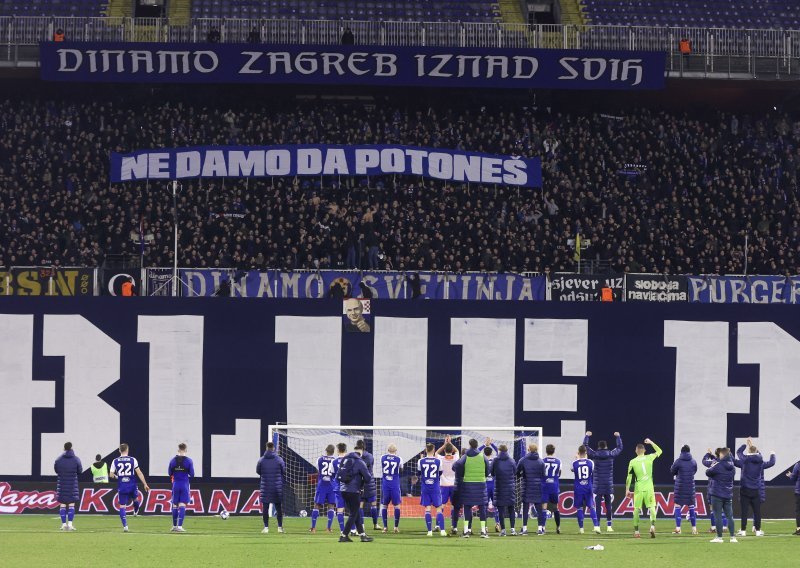 Navijači prvi predstavili program i očekivanja od Dinama u četiri godine; spomenut i stadion