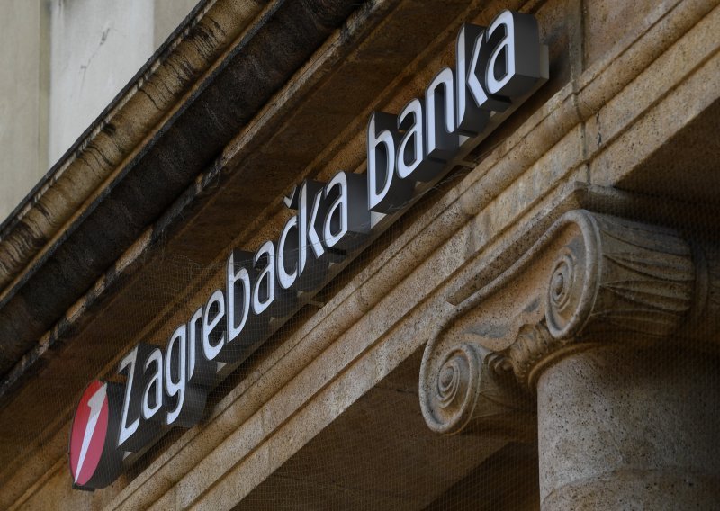 Zagrebačka banka lani zaradila 450 milijuna eura, gotovo 90 posto više nego godinu prije