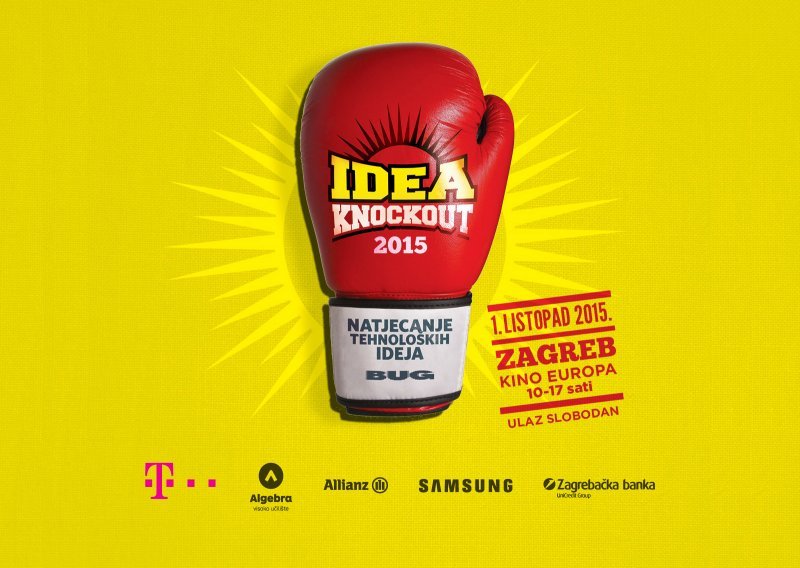 HT podržava 'Idea Knockout 2015'