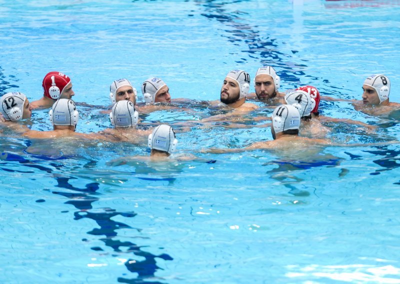 Grci dokazali svu bizarnost SP-a; Brazilci se nakon prve četvrtine 'utopili'