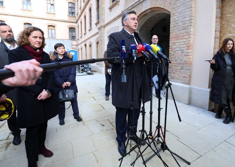 Vlada reagirala na Milanovićeve optužbe, postavila 'jedino pravo pitanje'
