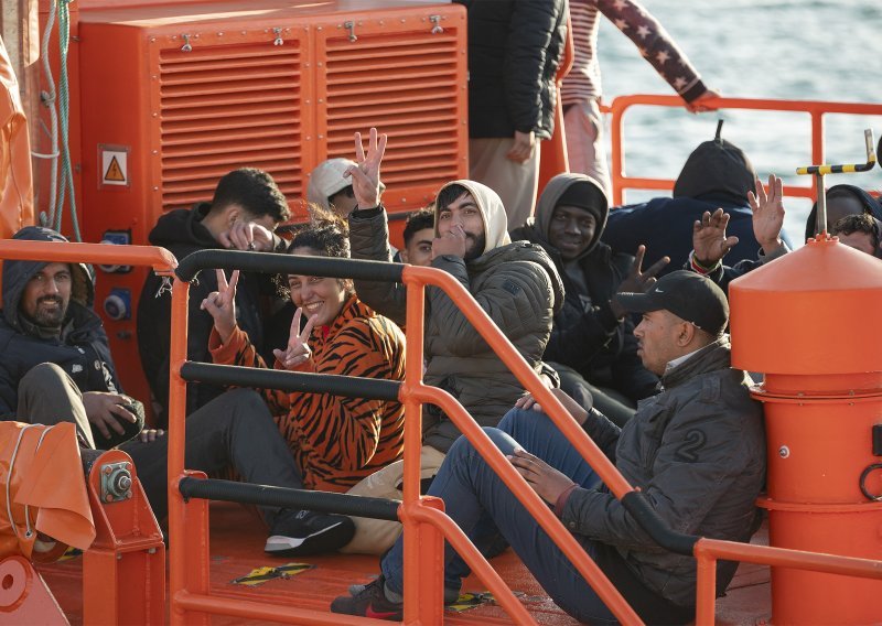 Frontex: Nemoguće je zaustaviti migracije