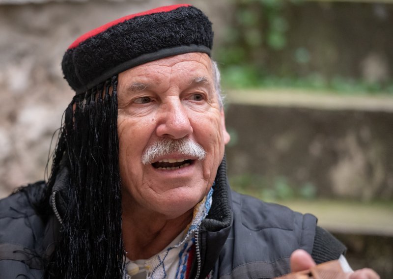 Kod Škabrnje poginuo etnomuzikolog i folklorist Ivo Brkić