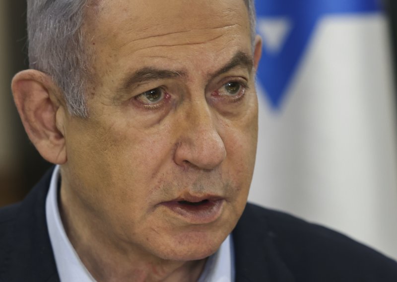 Netanyahu: Bez operacije u Rafahu Izrael će izgubiti rat protiv Hamasa