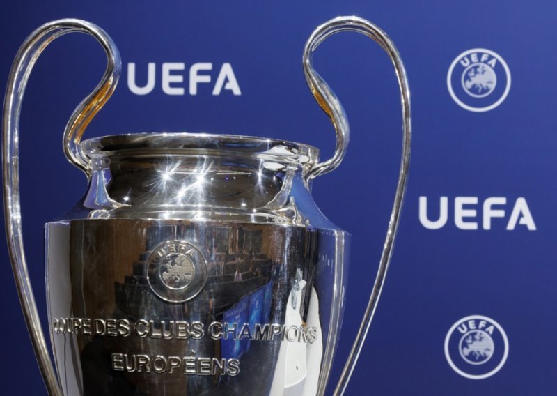 UEFA povećala nagrade; samo za plasman u Ligu prvaka 19 milijuna eura