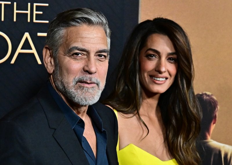 Novi život na jugu Francuske: Amal i George Clooney omiljeni su stanovnici malog mjesta