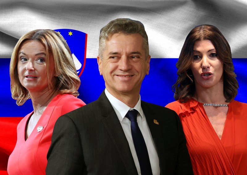 Golob presjekao najveću krizu otkad je slovenski premijer: Ministar pravosuđa bit ću - ja!