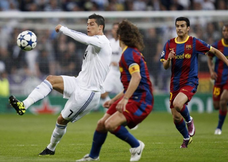 Ronaldo: S Barcelonom se uvijek sve zna