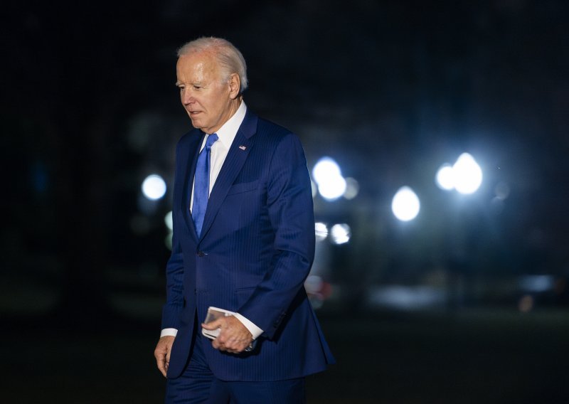 Biden se nada dogovoru o prekidu vatre u Gazi do Ramazana