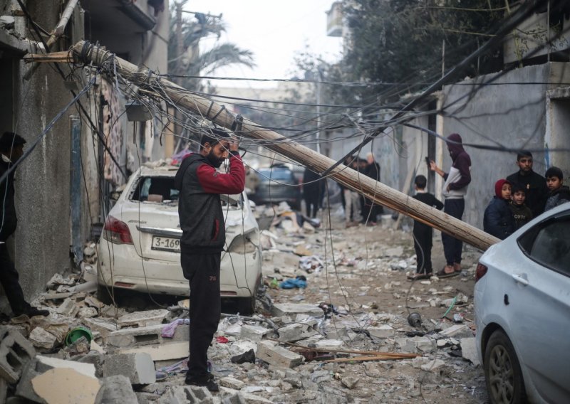 Al Qassam: U napadima na Gazu ubijeno dvoje izraelskih talaca, ranjeno osmero