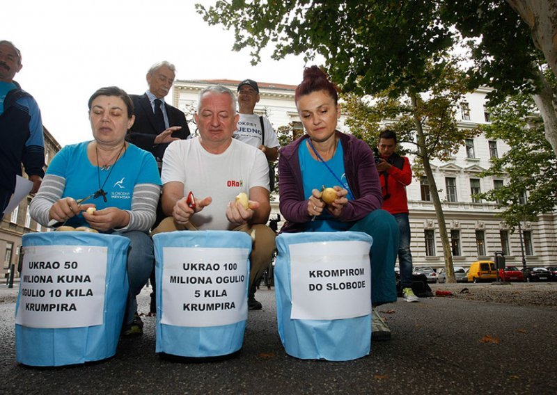 Predizborno guljenje krumpira pred Vrhovnim sudom