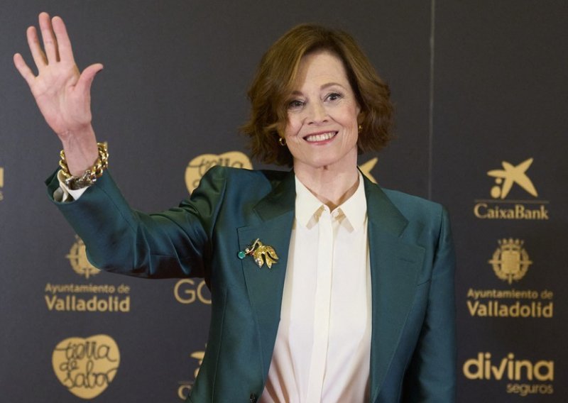 Sigourney Weaver osvojila prestižnu nagradu za impresivnu karijeru