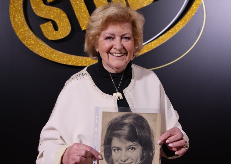 Legendarna Željka Fattorini sve je ganula ovim potezom: Evo s čime je pozirala