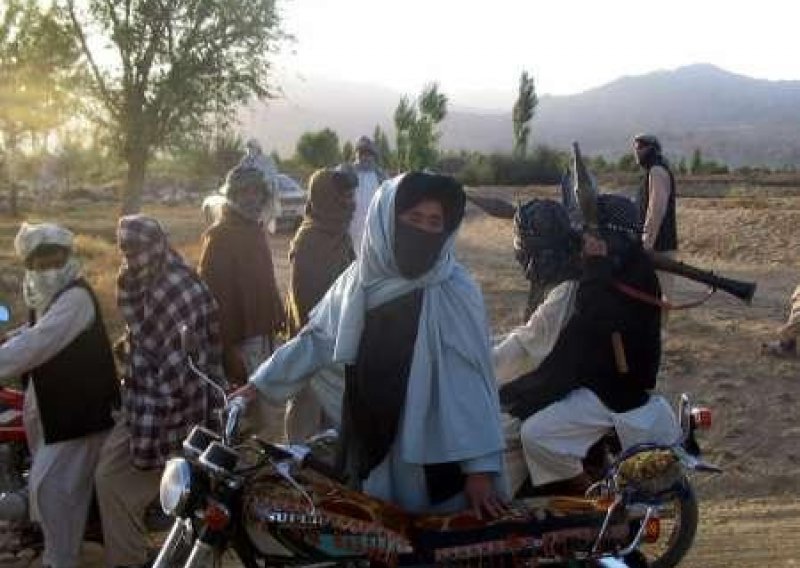 Talibani odgovorni za ubojstvo osam agenata CIA-e